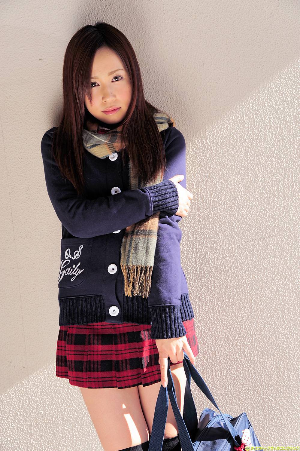 制服美少女天國 No.932 北条佳奈 Kana Houjyou [DGC]